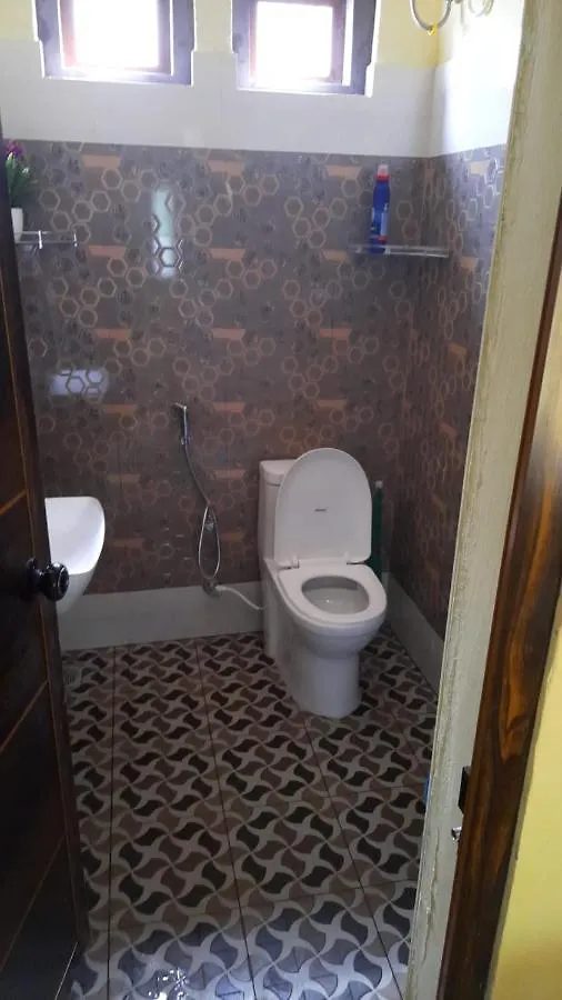 Cascade Holiday Villa Padinjarathara 0*,
