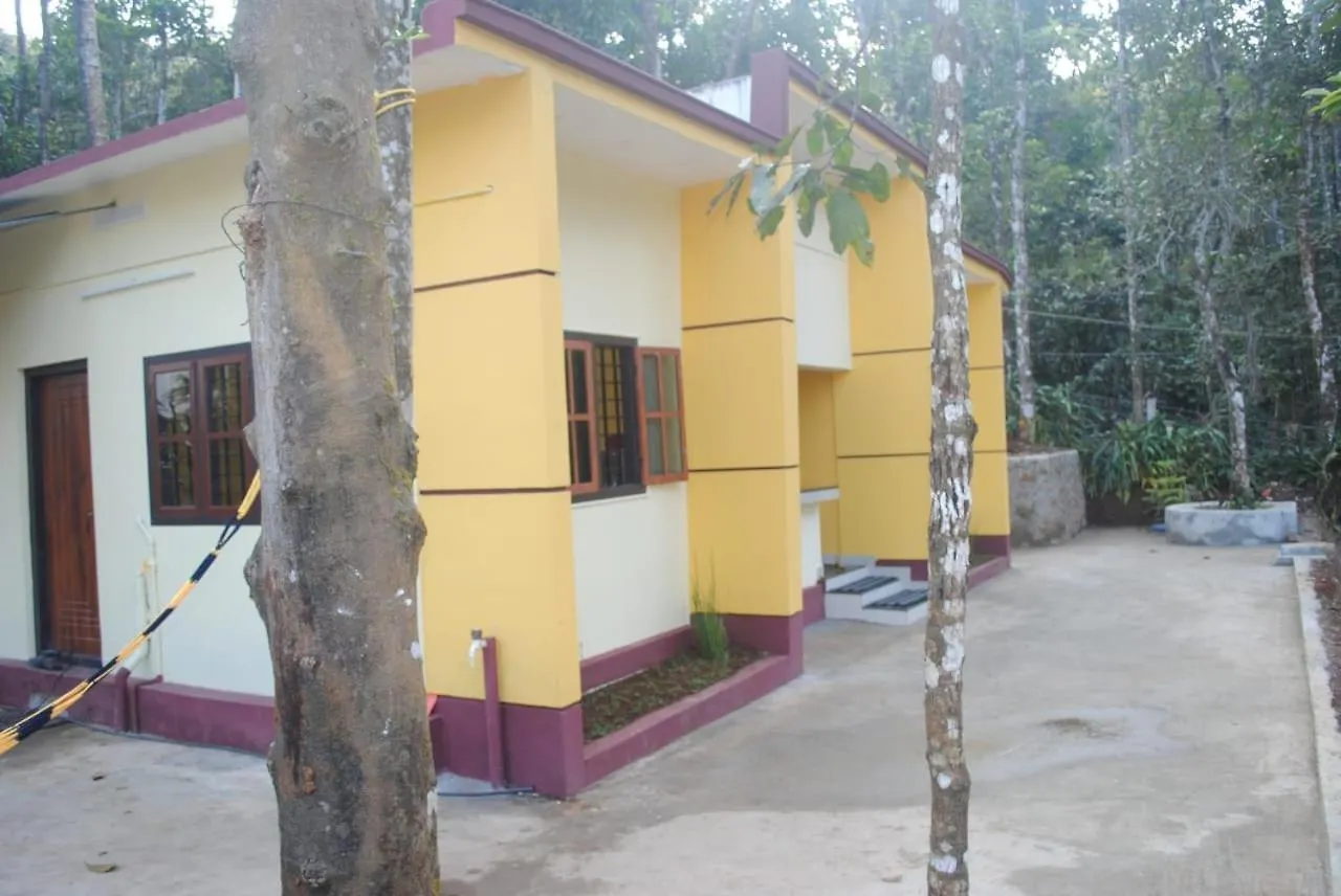 Cascade Holiday Villa Padinjarathara 0*,  인도