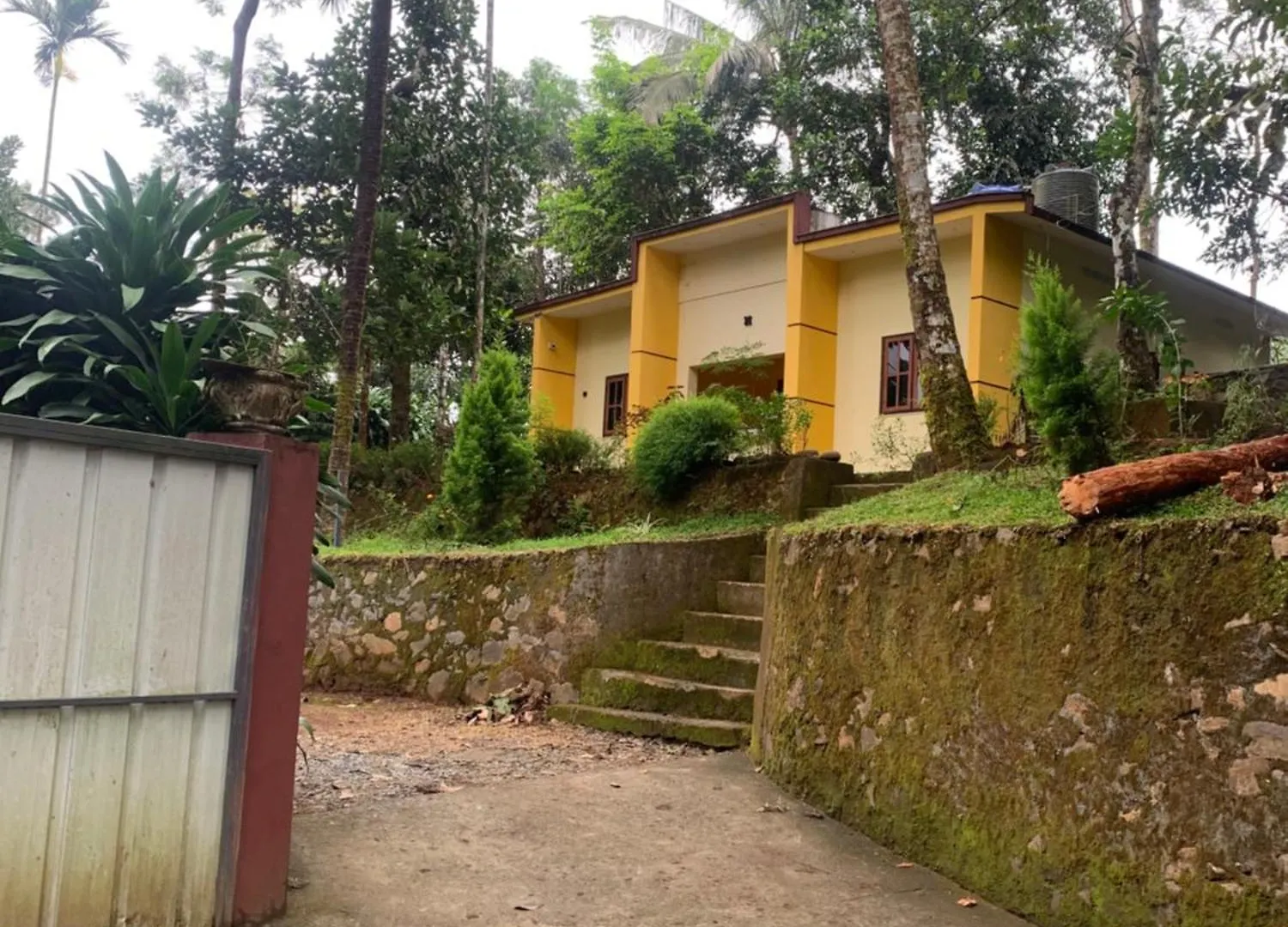 Cascade Holiday Villa Padinjarathara 인도