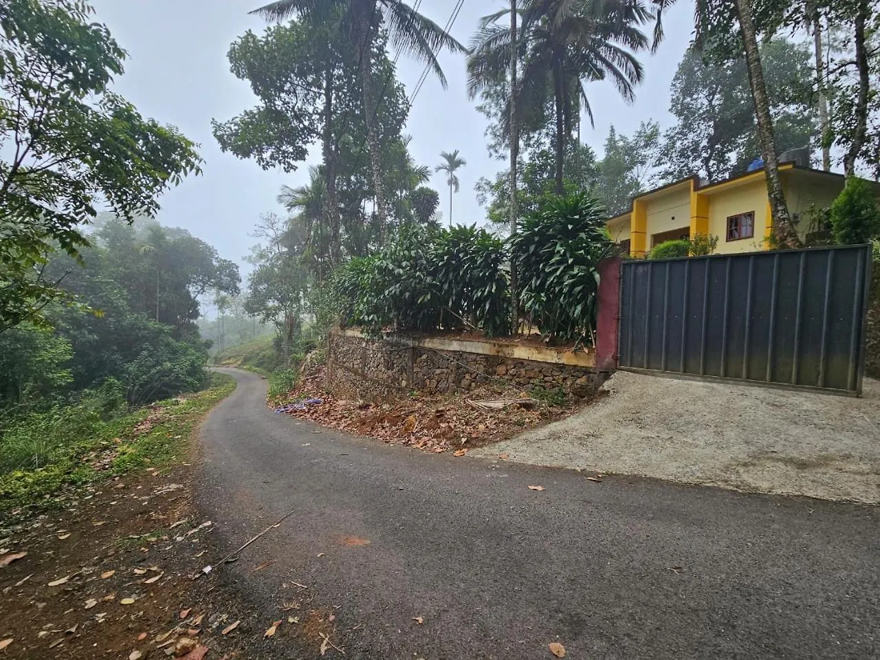 Cascade Holiday Villa Padinjarathara 인도