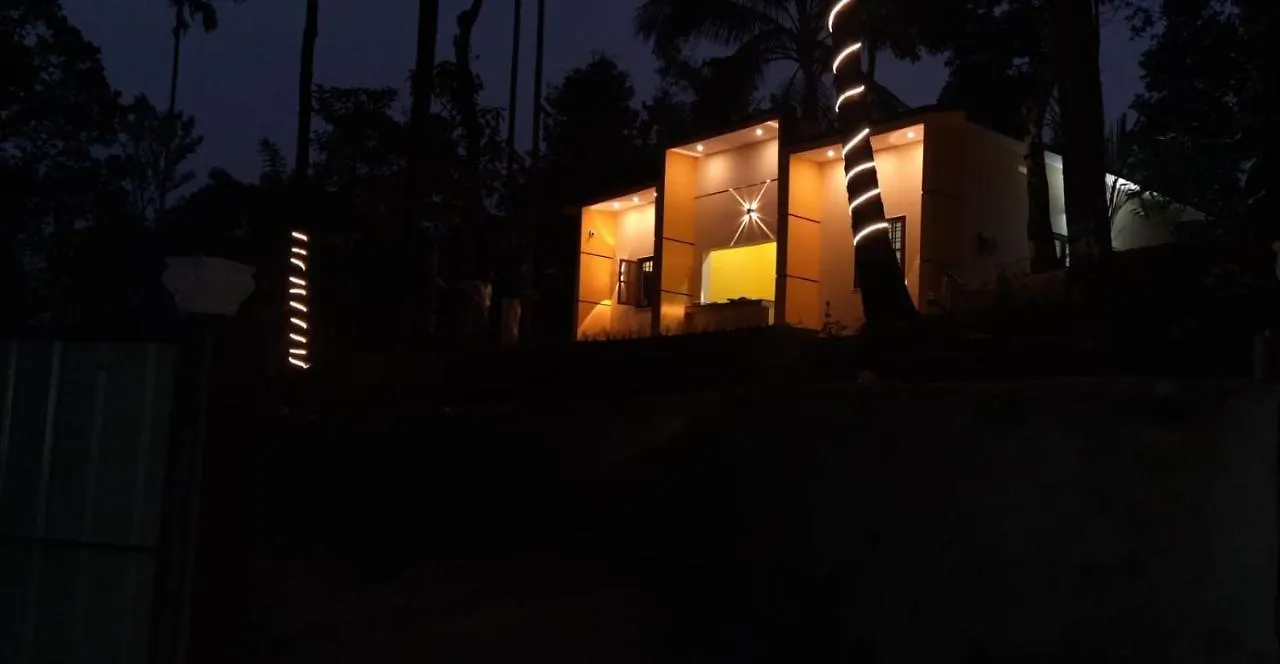 Cascade Holiday Villa Padinjarathara