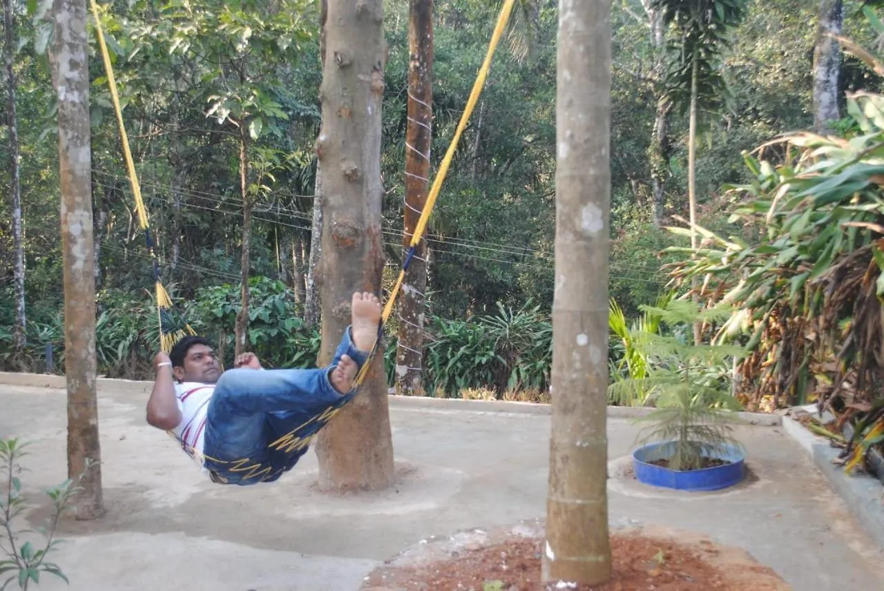 Cascade Holiday Villa Padinjarathara 0*,  Indie