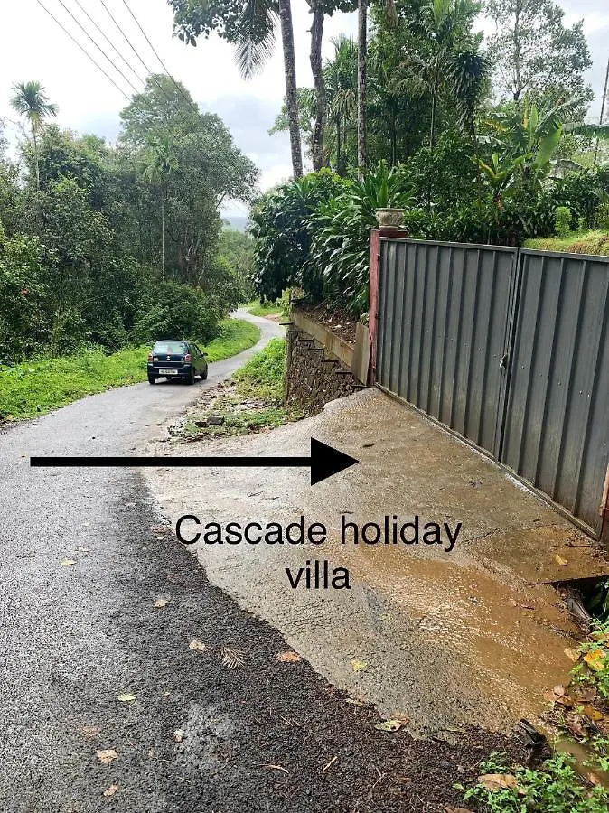 Cascade Holiday Villa Padinjarathara