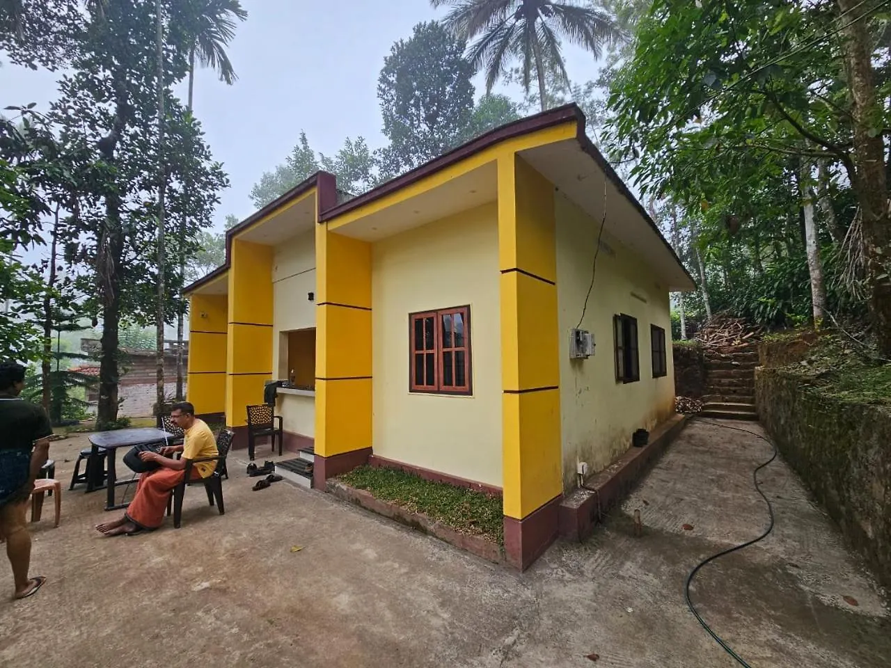 Cascade Holiday Villa Padinjarathara 0*,  Indie